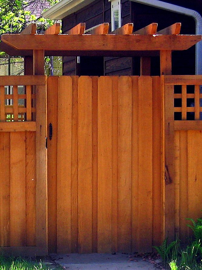 cedar fence twin cities