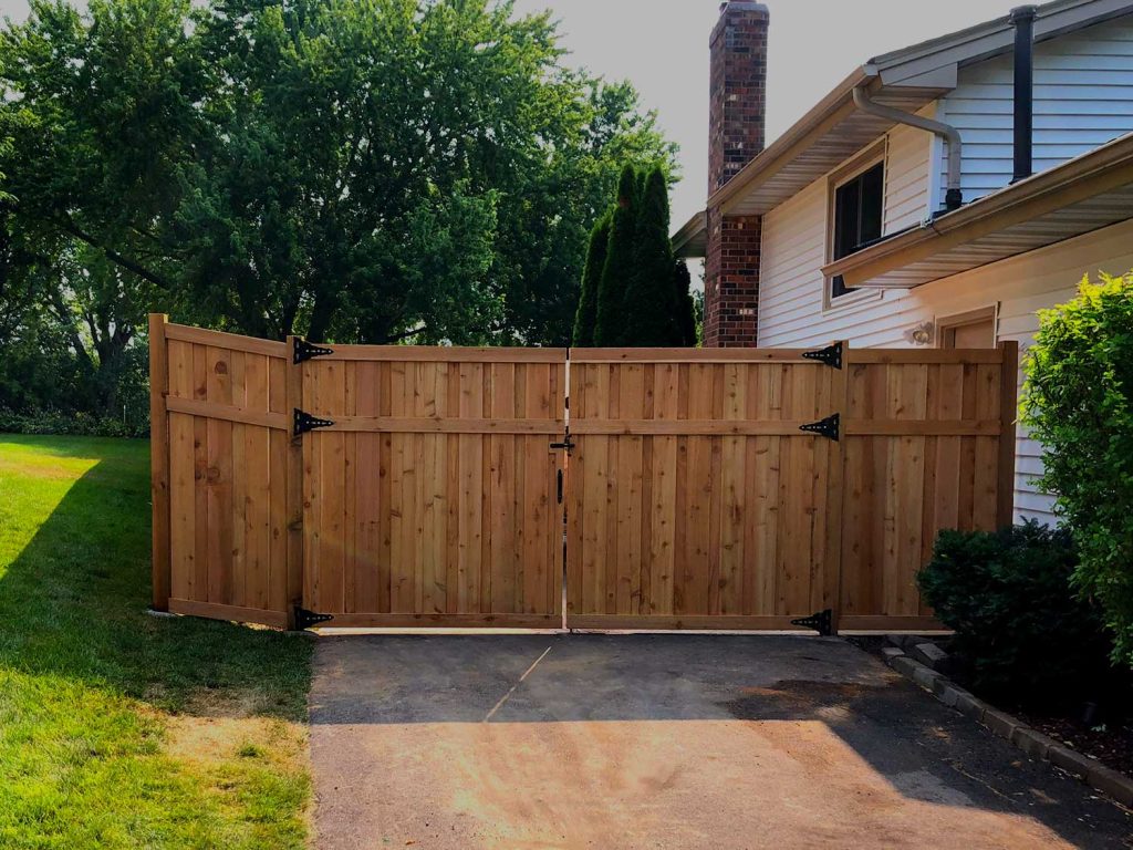 Cedar Fence Minneapolis MN