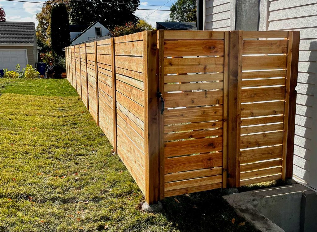 Cedar Fence Minneapolis MN