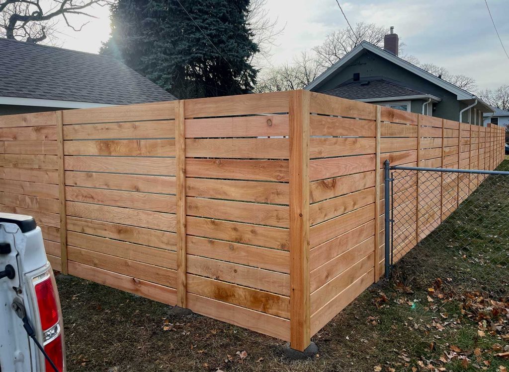 Cedar Fence Minneapolis MN