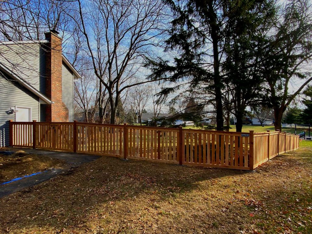 Cedar Fence Minneapolis MN