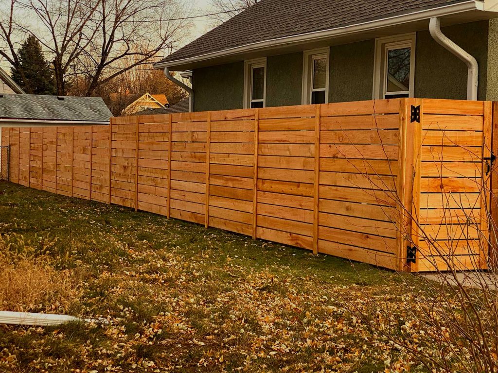 Cedar Fence Minneapolis MN